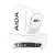 AIDA PTZ4K-NDI-X12W | Kamera PTZ 4K60p, NDI, Autotracking, Zoom 12X - Biała